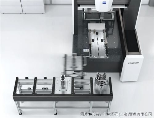 蔡司智能檢測 產業升級轉型的秘密武器